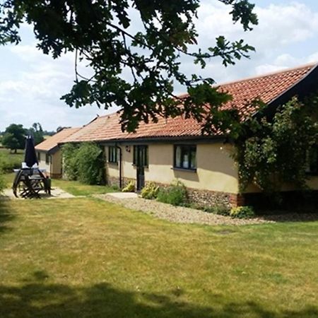 Вилла Duleep Singh Barn Botesdale Экстерьер фото